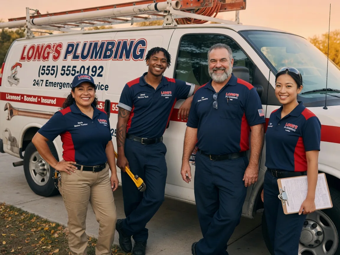 Leak Detection company in Frankenmuth, MI